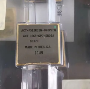 ACT-F512K8N-090P4EQ เซ็นเซอร์โมดูลแฟลชชิปหน่วยความจำเกรดการบิน - Product Image 1