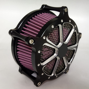 Filtre à air d'admission de filtre à air de fournisseur de pièces de rechange de moto pour <span class=keywords><strong>Harley</strong></span> <span class=keywords><strong>Davidson</strong></span> <span class=keywords><strong>sportster</strong></span> - Product Image 4