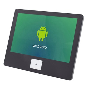 Hiệu suất cao 10.1 inch màn hình cảm ứng Android giá Checker máy với pin - Product Image 1