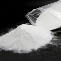Poudre adhésive thermofusible TPU polyuréthane Source Factory DTF pour impressions par transfert thermique à encre blanche, haute élasticité, forte adhérence