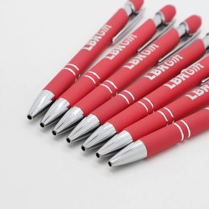 Gift Bulk Custom Logo Metal Ballpoint <b>Pens</b> Affordable Promotional Giveaway for Trade Shows & Events - Product Image 4