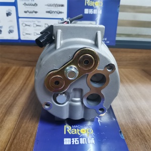 Compresseur d'air pour excavatrice R210-7 R210LC-7 11N6-90040 Ass'y 11N6-90040 - Product Image 2