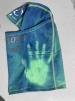 Cagoule de ski réactive à changement de couleur, sensible à la chaleur, pour sports de plein air, avec logo personnalisé, vente en gros populaire