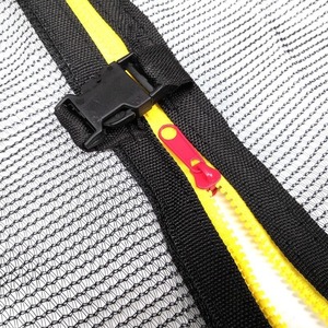 En gros, filet de sécurité personnalisé pour <span class=keywords><strong>trampoline</strong></span>, filet de protection intérieur en PP, modèle Lanterne et Citrouille, pour <span class=keywords><strong>trampoline</strong></span> de saut extérieur - Product Image 3