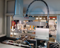 Machine automatique intelligente de fabrication de boîtes rigides LY-1500CB (avec fonctions de pressage à bulles)