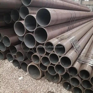<span class=keywords><strong>Tuyau</strong></span> <span class=keywords><strong>de</strong></span> conduite en acier au carbone sans soudure API 5L Grade B pour le transport <span class=keywords><strong>de</strong></span> pétrole et <span class=keywords><strong>de</strong></span> <span class=keywords><strong>gaz</strong></span> naturel - Product Image 3