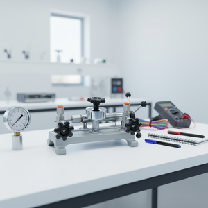 Calibrateur de manomètre portable robuste et testé YW-60 600Bar - Product Image 5