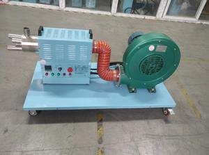 Souffleur d'air chaud industriel portable 3KW 5KW 7.5KW 20KW à pression moyenne <span class=keywords><strong>pour</strong></span> le séchage des sièges de <span class=keywords><strong>voiture</strong></span> et des tapis - Product Image 6