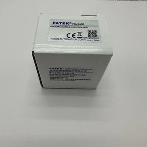 ใหม่เอี่ยม 100% FATEK FBS-B4AD PLC คอนโทรลเลอร์แบบตั้งโปรแกรมได้ ผลิตจากอะลูมิเนียม - Product Image 3