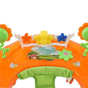 Girello per Bambini a Forma di Girasole con Telaio in Plastica - Product Image 6