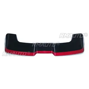 Alerón Trasero para Honda CRV 2017-2021, Estilo Deportivo, Color Negro Brillante y Rojo, Accesorios para Automóviles - Product Image 5