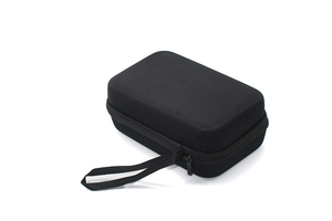 Estuche de Viaje para Estetoscopio, a Prueba de Olores y Ecológico, de Gran Capacidad, Color Negro, con Bolsa de Malla - Product Image 3