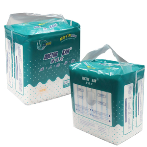 Pañales Premium para Personas Mayores, Súper Absorbentes, Tela No Tejida, Prevención de Fugas 3D, Diseño Impreso, Pañales Desechables para Adultos - Product Image 5