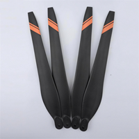 ONEDRAW 36190 Hélice en fibre de carbone haute performance X9 Plus MAX compatible avec les accessoires de drone, faible bruit, forte poussée, longue autonomie de vol