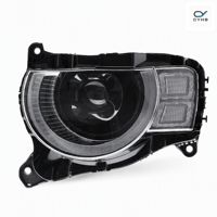 Pour Land Rover Defender 2020-2025 – Ensemble de phares à LED matriciels 12V 50W avec feux de jour DRL améliorés
