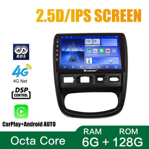 Pour Renault <span class=keywords><strong>DUSTER</strong></span> <span class=keywords><strong>2014</strong></span> 9 pouces Headunit Device Double 2 Din Octa-Core Quad Car Stereo GPS Navigation android <span class=keywords><strong>autoradio</strong></span> - Product Image 5