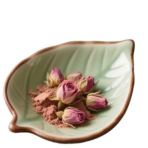 真空包装でハーブエキス天然食品グレードローズパウダー - Product Image 1