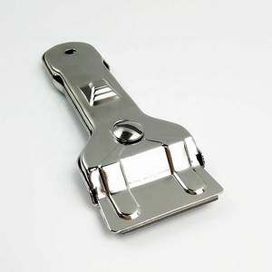 Có sẵn thép không gỉ Kính làm sạch <span class=keywords><strong>scraper</strong></span> nhà bếp mỡ làm sạch <span class=keywords><strong>scraper</strong></span> sàn gạch <span class=keywords><strong>scraper</strong></span> - Product Image 4