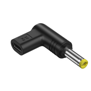 PD <strong>Adapter</strong> <strong>Plug</strong> Converter <strong>USB</strong> Type C Female <strong>to</strong> 7.4 X 5.0mm 4.5 X 3.0mm 5.5 X 2.5mm Male Laptop Dc Output Jack Pin Connector - Product Image 4