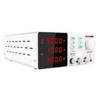 Fuente de alimentación regulada por CC, nuevo modelo, R-SPS3010D, precio de fábrica, 30V, 10A, conmutación Digital ajustable, para reparación de laboratorio