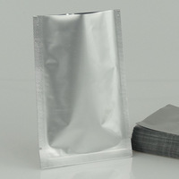 Sachets d'emballage alimentaire personnalisés pour sauce ketchup, sachets en aluminium pour graines