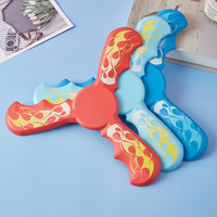 Boomerangs souples en EVA pour enfants de 0 à 24 mois, jouets éducatifs sportifs pour la maternelle, vente en gros