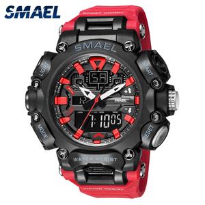 Reloj Deportivo SMAEL 8053 para Hombre, Resistente al Agua 50m, Reloj Digital LED - Product Image 4