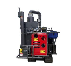 Moissonneuse-batteuse pour la production de riz et de blé, puissance 4,7 kW, poids 950 kg, fabriquée en Chine - Product Image 2