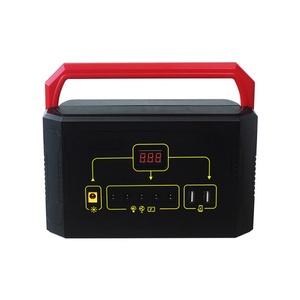 Kit solaire domestique Prix de gros Système de production d'électricité solaire 12v Lumière portable - Product Image 5