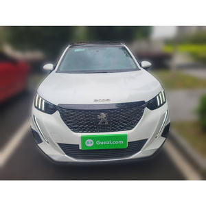 Guazi Best-seller <span class=keywords><strong>Peugeot</strong></span> <span class=keywords><strong>2008</strong></span> Essence 1.2 SUV Voiture d'occasion Traction avant 5 places - Product Image 2