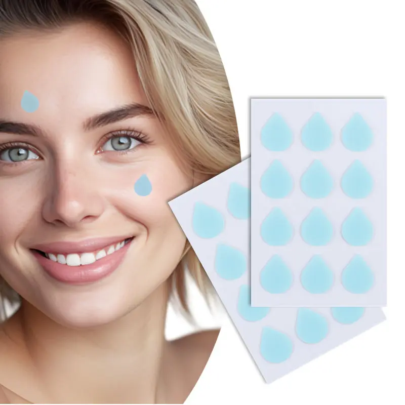 Hoge Kwaliteit Private Label Huidverzorging Oem Hydrocolloïde Acne Puistjes