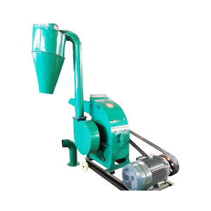 <span class=keywords><strong>Broyeur</strong></span> à marteaux multifonctionnel pour céréales, machine à moudre les grains et les coques de noix de coco pour la transformation des aliments agricoles - Product Image 1