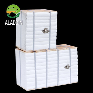 Módulo de Fibra Cerámica de Alta Pureza, Tamaño Personalizable, Temperatura de Trabajo de 1000°C, Baja Conductividad Térmica para Horno de Vacío - Product Image 5