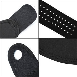 Rifornimento di fabbrica ricarica luce rossa pulsa 2000mAH riscaldamento compresso caldo da <span class=keywords><strong>polso</strong></span> Guard supporto - Product Image 6