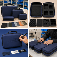 EVA Tool Case Protective Carry Case for Professional Tools Precision Instruments and Industrial Devices OEM ODM