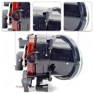 Luces Antiniebla LED Pareau H11 6000 Lm 55W para VW Golf 6 2009-2013, Luces para Parachoques Delantero - Product Image 4