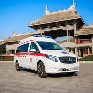 Ambulance utilisée pour le transport de patients sur de courtes et de longues distances - Product Image 3