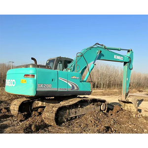 SK200-<span class=keywords><strong>8</strong></span> originale del Giappone escavatore usato <span class=keywords><strong>Kobelco</strong></span> 220 escavatore di seconda mano scavatrice macchinari per la vendita - Product Image 1