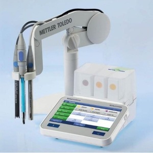 Medidor de pH Micro S400 Seven Excellence de Mettler Toledo, Precisión de Laboratorio 0.01 pH, Suiza - Product Image 3