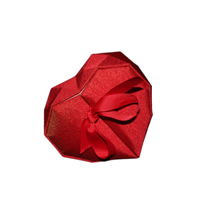 Customised Design Red Wedding Gift Box Unique Packaging Boxes for Chocolate Candy