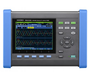 เครื่องวิเคราะห์คุณภาพไฟฟ้า Hioki PQ3100-94 พร้อมหัววัดกระแส 4*CT7045, 6000A AC, 1000V DC, มาตรฐาน IEC 61000-4-30 Ed.3 Class S, วัดค่าฮาร์มอนิกส์และฟลิคเกอร์ - Product Image 6