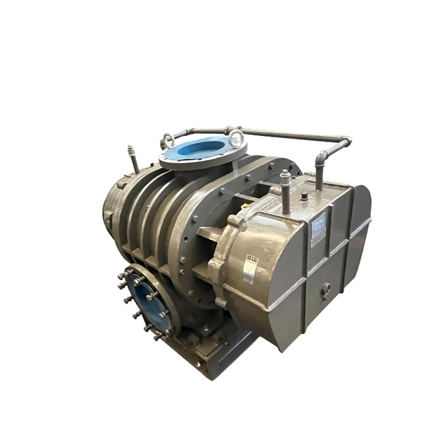 Specialty Gas Stainless Steel Roots Blower, Low Noise, Cost-effective, Factory Price