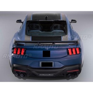 Aileron de coffre arrière pour Ford Mustang 2024 - Pièce de modification et accessoire automobile - Product Image 5