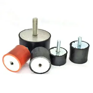 All Styles Standard Sizes Are In Stock Rubber Vibration Isolators Rubber Anti Vibration Mount