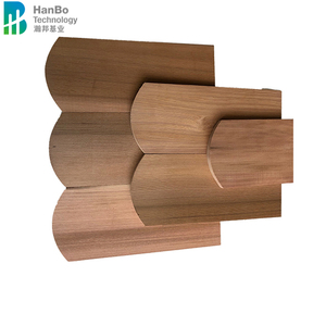 Vente en gros de bardeaux de toiture en bois architecturaux, tuiles de toiture, matériaux en feuilles, bardeaux en bois, bardeaux en cèdre à prix abordable - Product Image 5