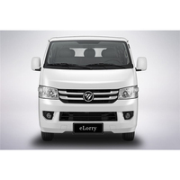 Foton G7 4x2 Minibus 2024, 15 places, microbus à conduite à gauche pour passagers, diesel, transmission manuelle, norme d'émission Euro 4, fabriqué en Chine