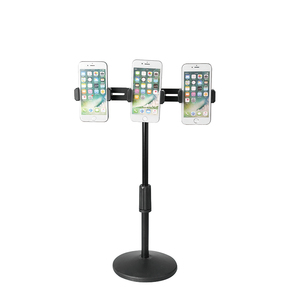 Fournisseur de la Chine 8 "anneau lumineux de haute qualité anneau lumineux de bureau avec trois têtes pince <span class=keywords><strong>pas</strong></span> <span class=keywords><strong>cher</strong></span> USB anneau lumineux ensemble - Product Image 3