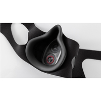 Entraîneur respiratoire BIG BREATHE BreST-MASK pour l'entraînement et l'exercice, superchargeant l'endurance, certifié CE pour les centres sportifs