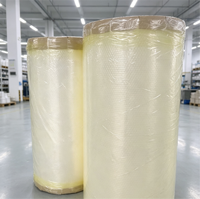 Ruban d'emballage BOPP Spot Direct en rouleau jumbo, ruban d'emballage en carton personnalisé à prix avantageux