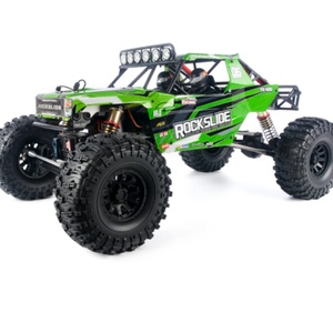 Voiture RC 1/8 Yikong YK8081 DF8 4WD Électrique Brushless RTR Tout-Terrain Course Désert Short Truck avec Suspension Indépendante - Product Image 2